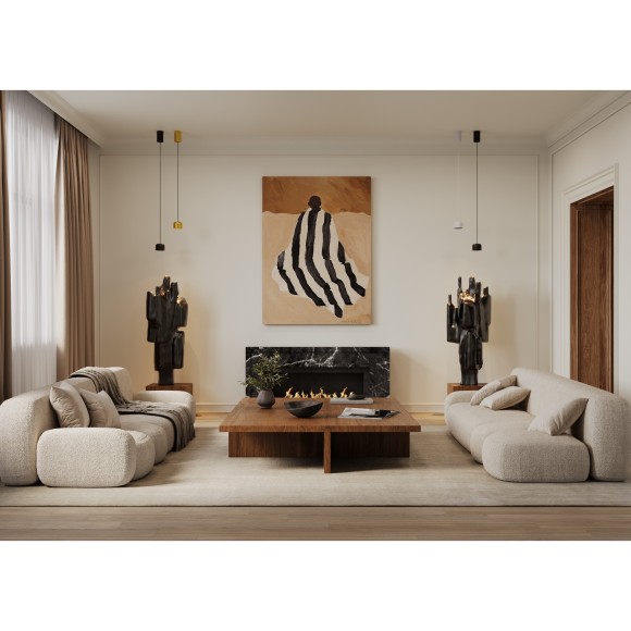 Подвесной светильник Comfy 3000K 12Вт 60° P113-L12-3K-BS