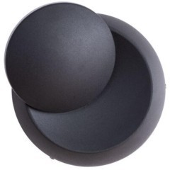 Декоративная подсветка Arte Lamp ECLIPSE A1421AP-1BK Декоративная подсветка Arte Lamp ECLIPSE A1421AP-1BK