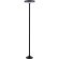 SL9524.405.01 Светильник уличный наземный ST-Luce черный/белый LED 1*12W 2700K GLIMER