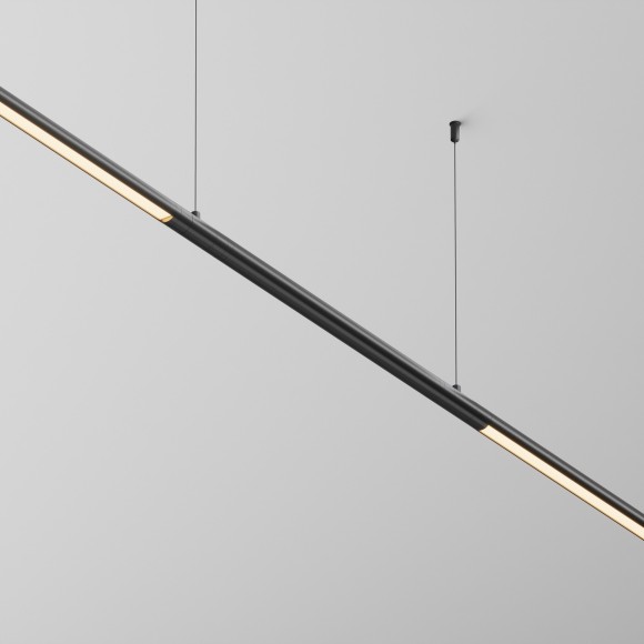 Соединитель для модульной системы Maytoni Shelf 492мм CA011-L500-B