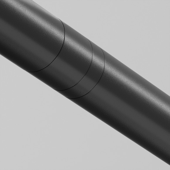 Соединитель для модульной системы Maytoni Shelf 492мм CA011-L500-B