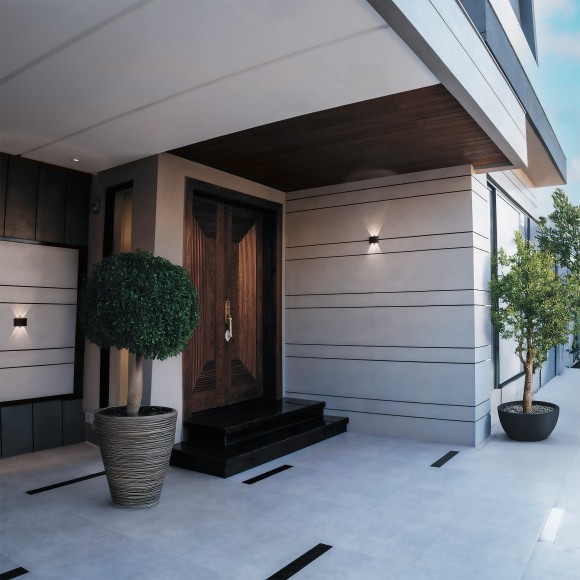 Светильник светодиодный уличный Gemma Lightstar 343027 Светильник светодиодный уличный Gemma Lightstar 343027