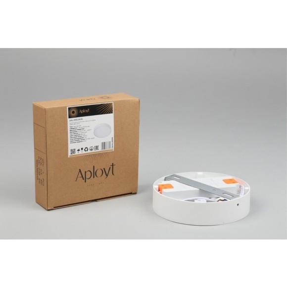 Светильник настенно-потолочный APL.0113.09.18