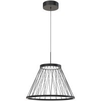 4633-4P, подвес, D400xH400/1500, LEDx12W, 370LM, 4000K, included