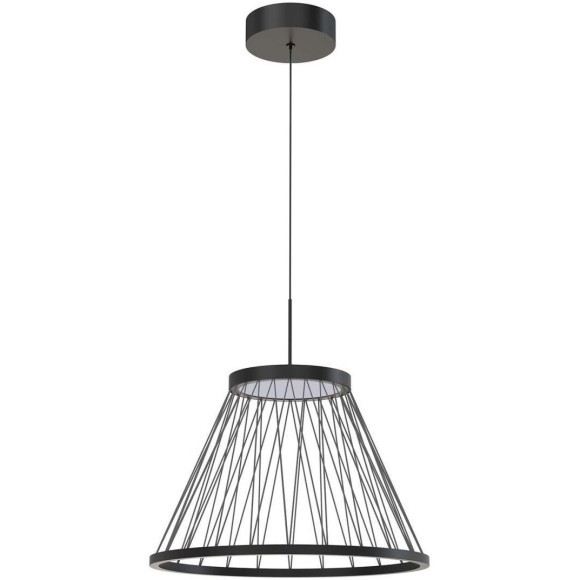 4633-4P, подвес, D400xH400/1500, LEDx12W, 370LM, 4000K, included