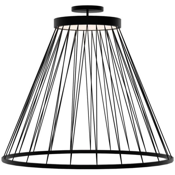 4633-4P, подвес, D400xH400/1500, LEDx12W, 370LM, 4000K, included