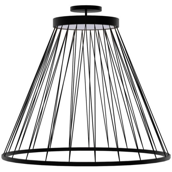 4633-4P, подвес, D400xH400/1500, LEDx12W, 370LM, 4000K, included