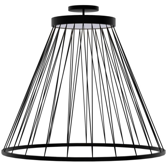 4633-4P, подвес, D400xH400/1500, LEDx12W, 370LM, 4000K, included
