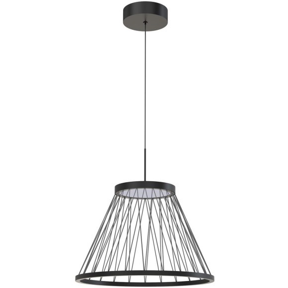 4633-4P, подвес, D400xH400/1500, LEDx12W, 370LM, 4000K, included