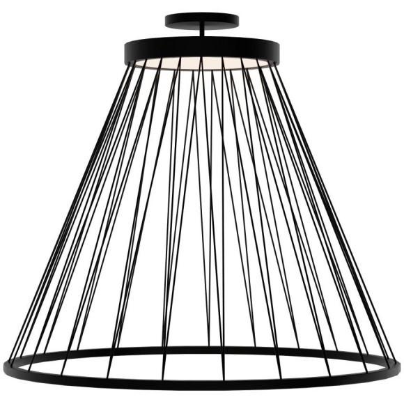 4633-4P, подвес, D400xH400/1500, LEDx12W, 370LM, 4000K, included