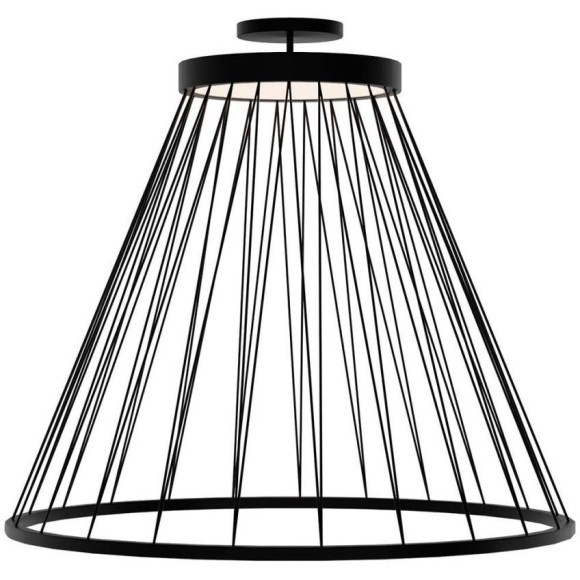 4633-4P, подвес, D400xH400/1500, LEDx12W, 370LM, 4000K, included