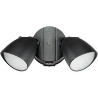 Уличный настенный светильник Lightstar 374237 Diva IP54 светодиодный 2xLED 100W