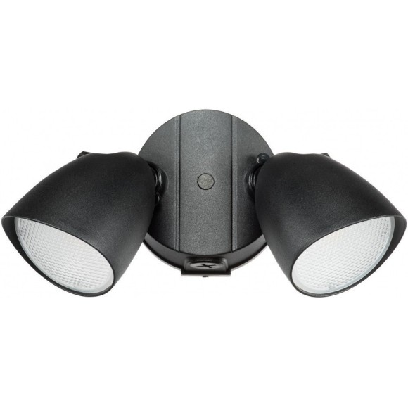 Уличный настенный светильник Lightstar 374237 Diva IP54 светодиодный 2xLED 100W