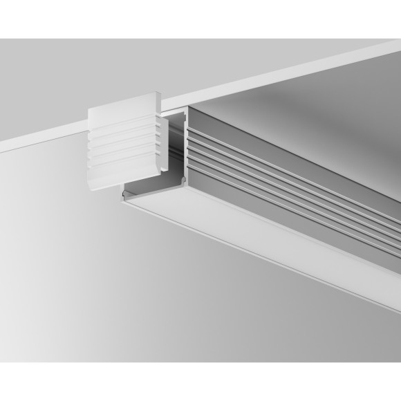 Комплект заглушек (для профиля 35×35) 2 шт., 642033 Комплект заглушек (для профиля 35×35) 2 шт., 642033