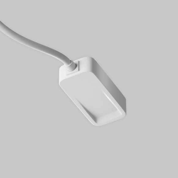 Ввод питания от внешнего драйвера 50см для встр. в ГКЛ 12.5мм шинопровода Maytoni Radity TRA084B-12W-50 Ввод питания от внешнего драйвера 50см для встр. в ГКЛ 12.5мм шинопровода Maytoni Radity TRA084B-12W-50