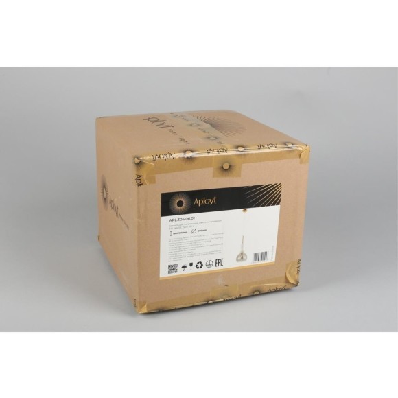 Светильник подвесной APL.304.06.01