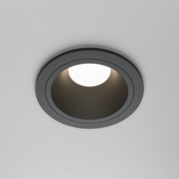 Встраиваемый светильник Maytoni Share GU10 10Вт IP 54 DL126-GU10-B Встраиваемый светильник Maytoni Share GU10 10Вт IP 54 DL126-GU10-B