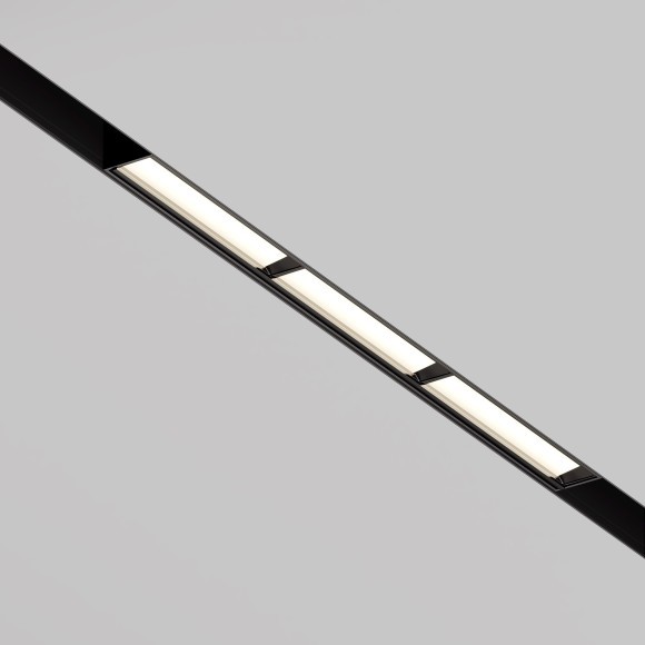 TR106-4-18W-DS-B Трековый магнитный SMART (App, Bluetooth Mesh, Алиса) светодиодный светильник Maytoni Exility CRI90+ 2700-6000К 374Лм 120° 18Вт TR106-4-18W-DS-B Трековый магнитный SMART (App, Bluetooth Mesh, Алиса) светодиодный светильник Maytoni Exility CRI90+ 2700-6000К 374Лм 120° 18Вт