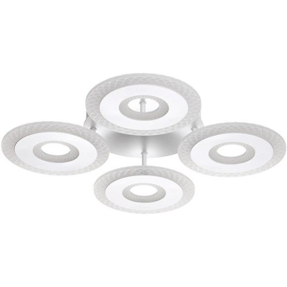 8016/70CL Потолочный светильник Lumion LEDIO LED 70W Ra85 Lm5200 220V 3000-6000K VANDY 8016/70CL Потолочный светильник Lumion LEDIO LED 70W Ra85 Lm5200 220V 3000-6000K VANDY