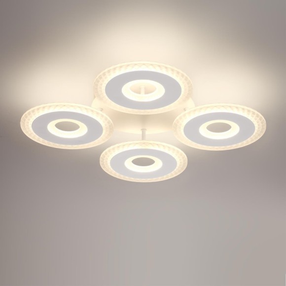 8016/70CL Потолочный светильник Lumion LEDIO LED 70W Ra85 Lm5200 220V 3000-6000K VANDY 8016/70CL Потолочный светильник Lumion LEDIO LED 70W Ra85 Lm5200 220V 3000-6000K VANDY