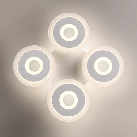 8016/70CL Потолочный светильник Lumion LEDIO LED 70W Ra85 Lm5200 220V 3000-6000K VANDY 8016/70CL Потолочный светильник Lumion LEDIO LED 70W Ra85 Lm5200 220V 3000-6000K VANDY