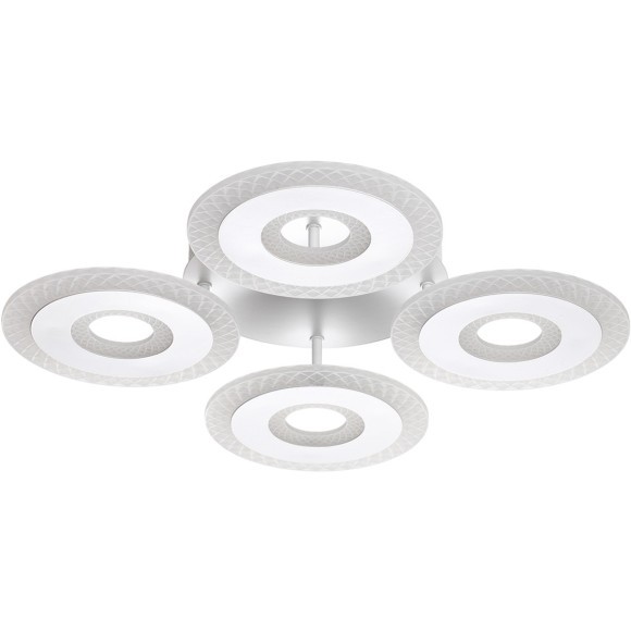 8016/70CL Потолочный светильник Lumion LEDIO LED 70W Ra85 Lm5200 220V 3000-6000K VANDY 8016/70CL Потолочный светильник Lumion LEDIO LED 70W Ra85 Lm5200 220V 3000-6000K VANDY