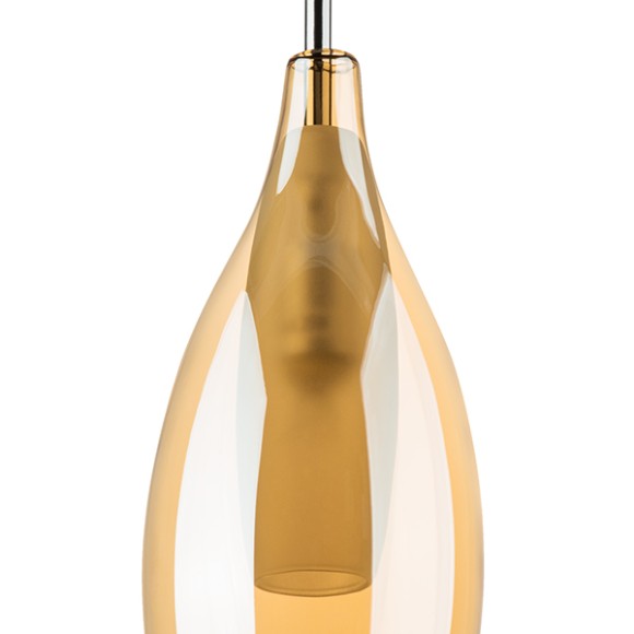 Подвесной светильник с 1 плафоном Lightstar 803023 Pentola под лампу 1xG9 25W Подвесной светильник с 1 плафоном Lightstar 803023 Pentola под лампу 1xG9 25W
