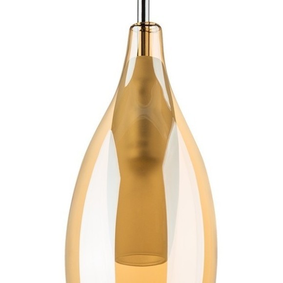 Подвесной светильник с 1 плафоном Lightstar 803023 Pentola под лампу 1xG9 25W