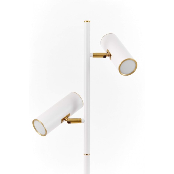 Торшер Lumina Deco Mira LDF 7731-2 WT+MD