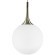 Подвесной светильник Lightstar 813021 Globo под лампу 1xE14 40W