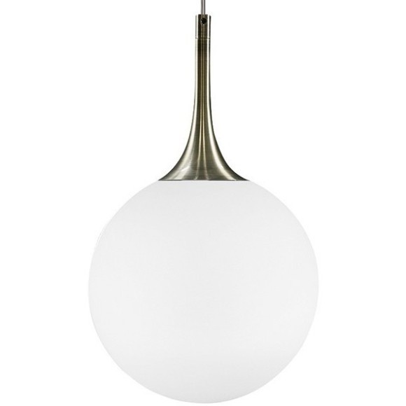 Подвесной светильник Lightstar 813021 Globo под лампу 1xE14 40W