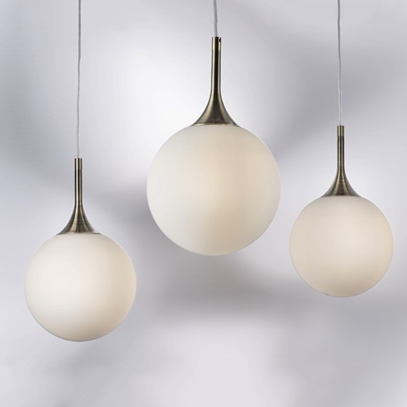 Подвесной светильник Lightstar 813021 Globo под лампу 1xE14 40W