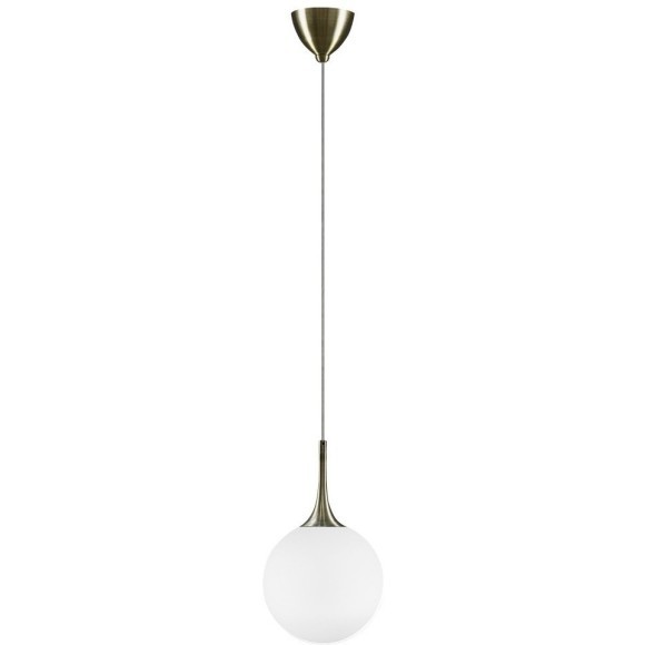 Подвесной светильник Lightstar 813021 Globo под лампу 1xE14 40W