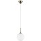 Подвесной светильник Lightstar 813021 Globo под лампу 1xE14 40W