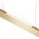 Подвесной светильник Step P010PL-L23G3K