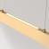Подвесной светильник Step P010PL-L23G3K