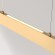 Подвесной светильник Step P010PL-L23G3K