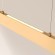 Подвесной светильник Step P010PL-L23G3K