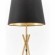 Торшер Lumina Deco Merino LDF 3120 BK+MD
