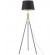 Торшер Lumina Deco Merino LDF 3120 BK+MD