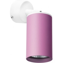 Спот настенный Lightstar RB432 RULLO под лампу 1xGU10 50W Спот настенный Lightstar RB432 RULLO под лампу 1xGU10 50W