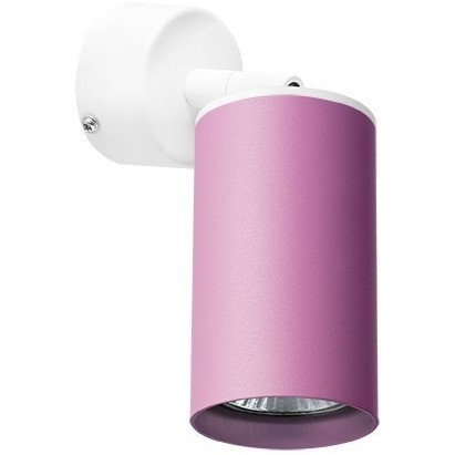 Спот настенный Lightstar RB432 RULLO под лампу 1xGU10 50W