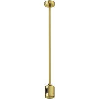 Потолочная стойка для 2 уровня Medium с перед. питания Maytoni Flarity TRA158C-IPCL1-BS