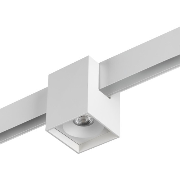 Трековый светильник диммируемый со сменой цв.температуры, пульт ДУ/Tuya Smart Life IP20 LED 10W 48V 3000-6000K Novotech FLUM 359518 Трековый светильник диммируемый со сменой цв.температуры, пульт ДУ/Tuya Smart Life IP20 LED 10W 48V 3000-6000K Novotech FLUM 359518