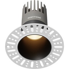 Встраиваемый светильник LED 3000K 890Lm Technical DL120-10W-3K-TRS-B Встраиваемый светильник LED 3000K 890Lm Technical DL120-10W-3K-TRS-B