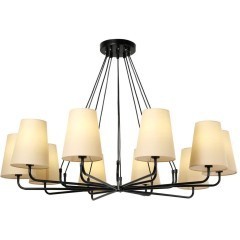 Подвесная люстра Pfefferling 2364-10P Подвесная люстра Pfefferling 2364-10P