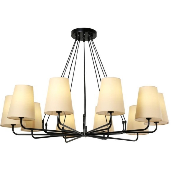 Подвесная люстра Pfefferling 2364-10P Подвесная люстра Pfefferling 2364-10P