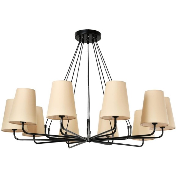 Подвесная люстра Pfefferling 2364-10P Подвесная люстра Pfefferling 2364-10P