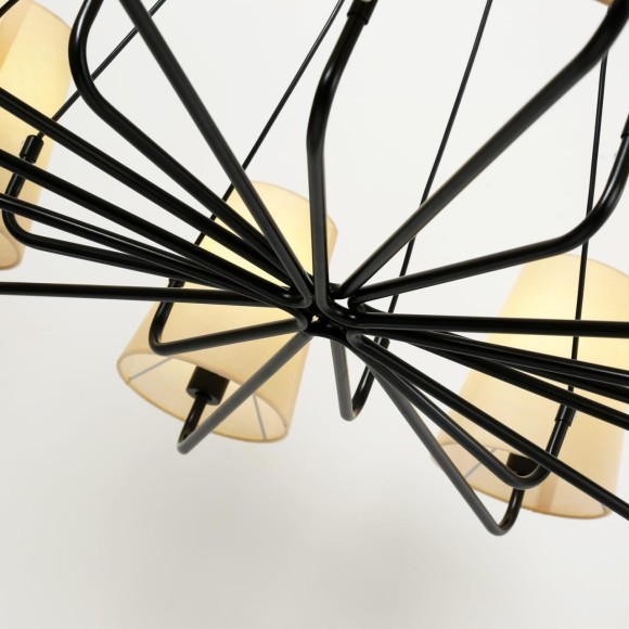 Подвесная люстра Pfefferling 2364-10P Подвесная люстра Pfefferling 2364-10P