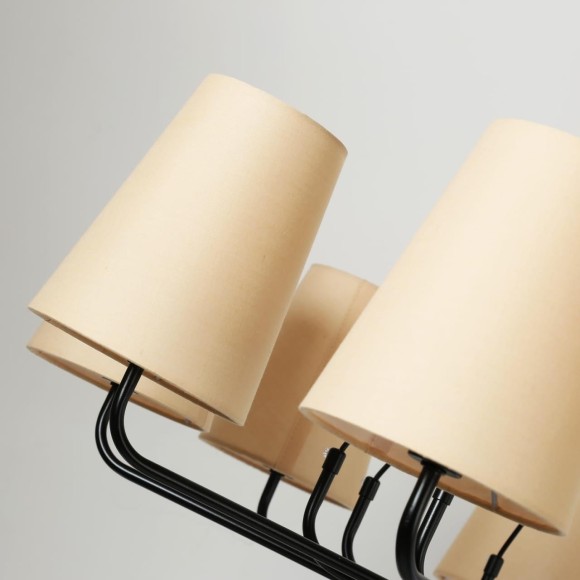 Подвесная люстра Pfefferling 2364-10P Подвесная люстра Pfefferling 2364-10P